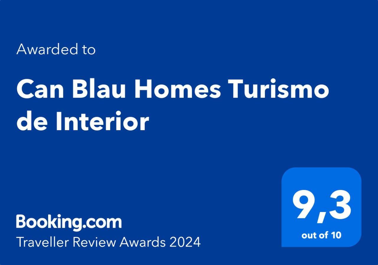 Can Blau Homes Turismo De Interior Palma de Mallorca Exterior photo