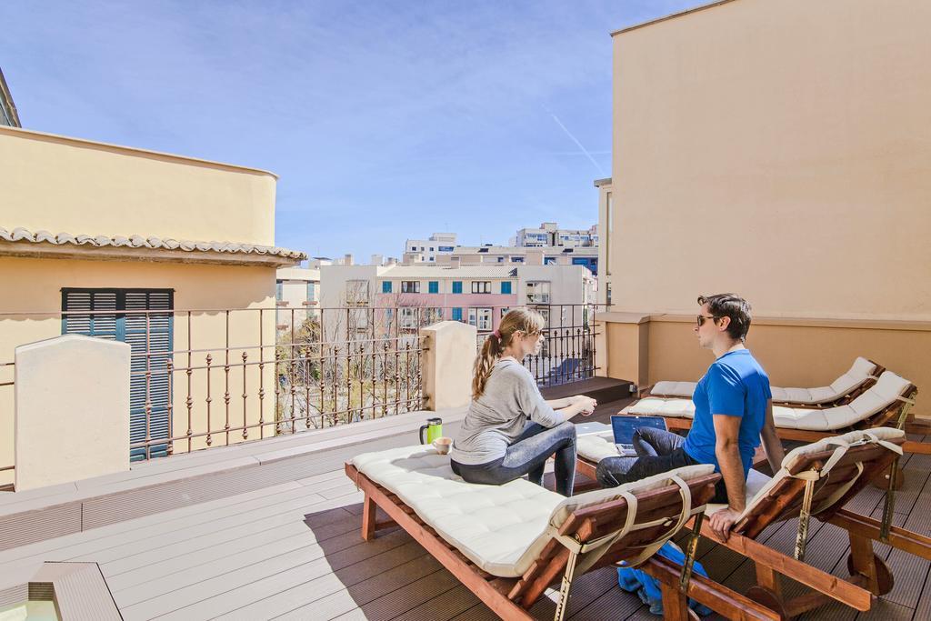 Can Blau Homes Turismo De Interior Palma de Mallorca Exterior photo