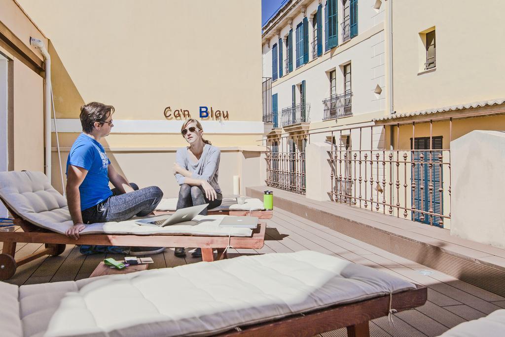 Can Blau Homes Turismo De Interior Palma de Mallorca Exterior photo