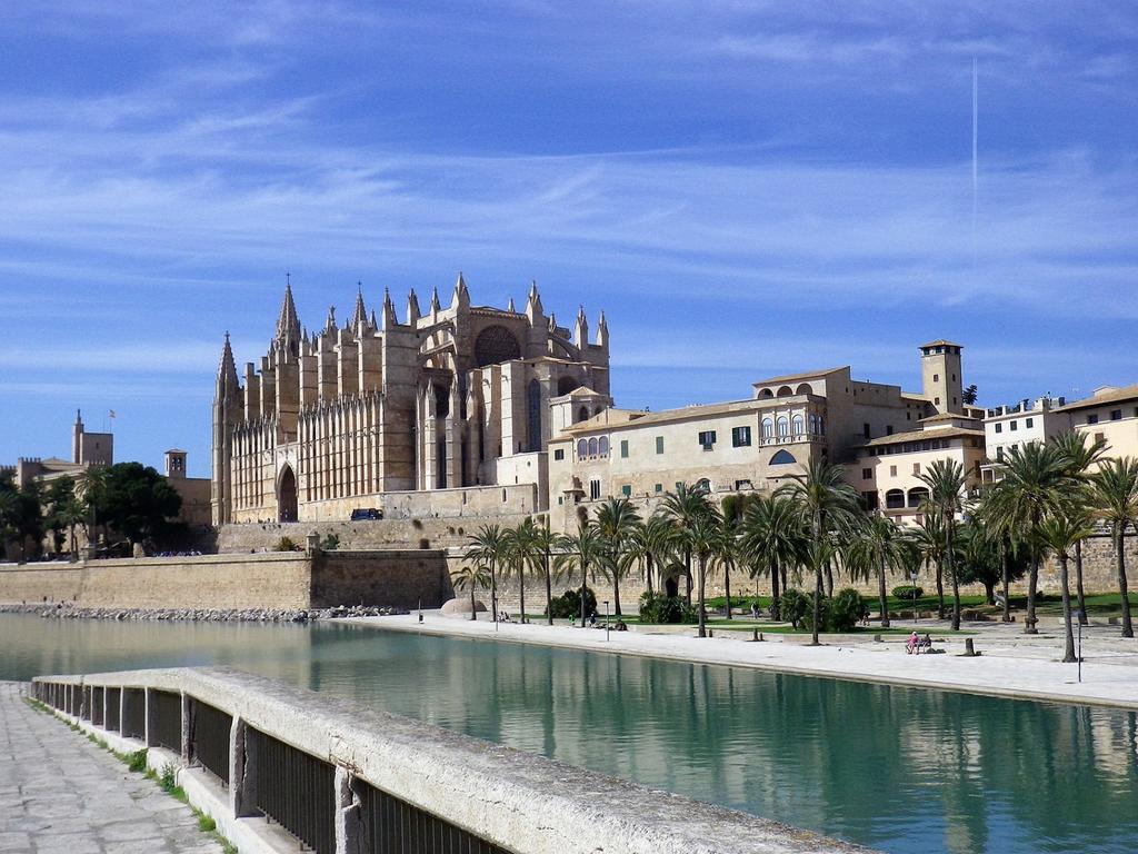 Can Blau Homes Turismo De Interior Palma de Mallorca Exterior photo